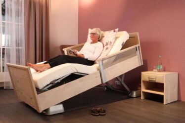 Medium Care beds Ultra Low 3