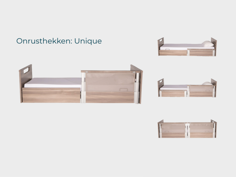 Zijbescherming unique UL 1