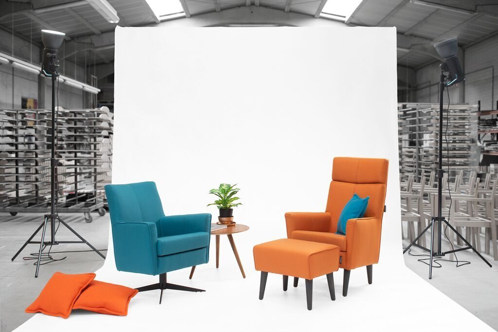 Medium Fauteuil Bolton overzichtsfoto