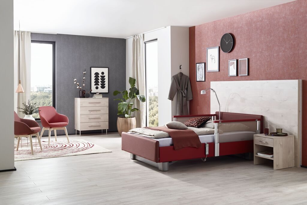 Medium Formidabel First red 2