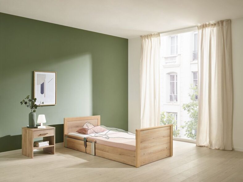 Medium Care beds Formidabel Ultra Low 2