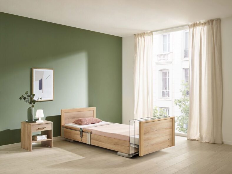 Medium Care beds Formidabel Ultra Low 4