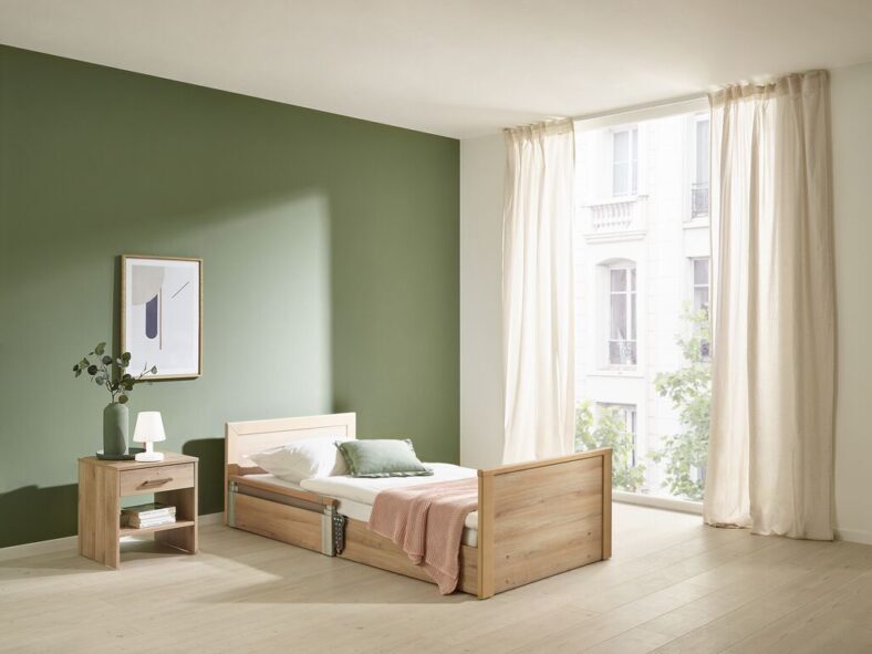 Medium Care beds Formidabel Ultra Low 9