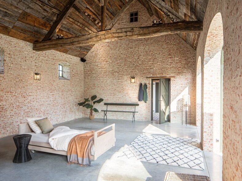 Medium Formidabel Eco Solid bankje tapijt