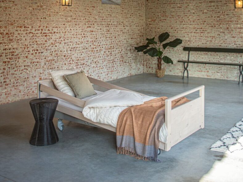 Medium Formidabel Eco Solid onrusthekken half