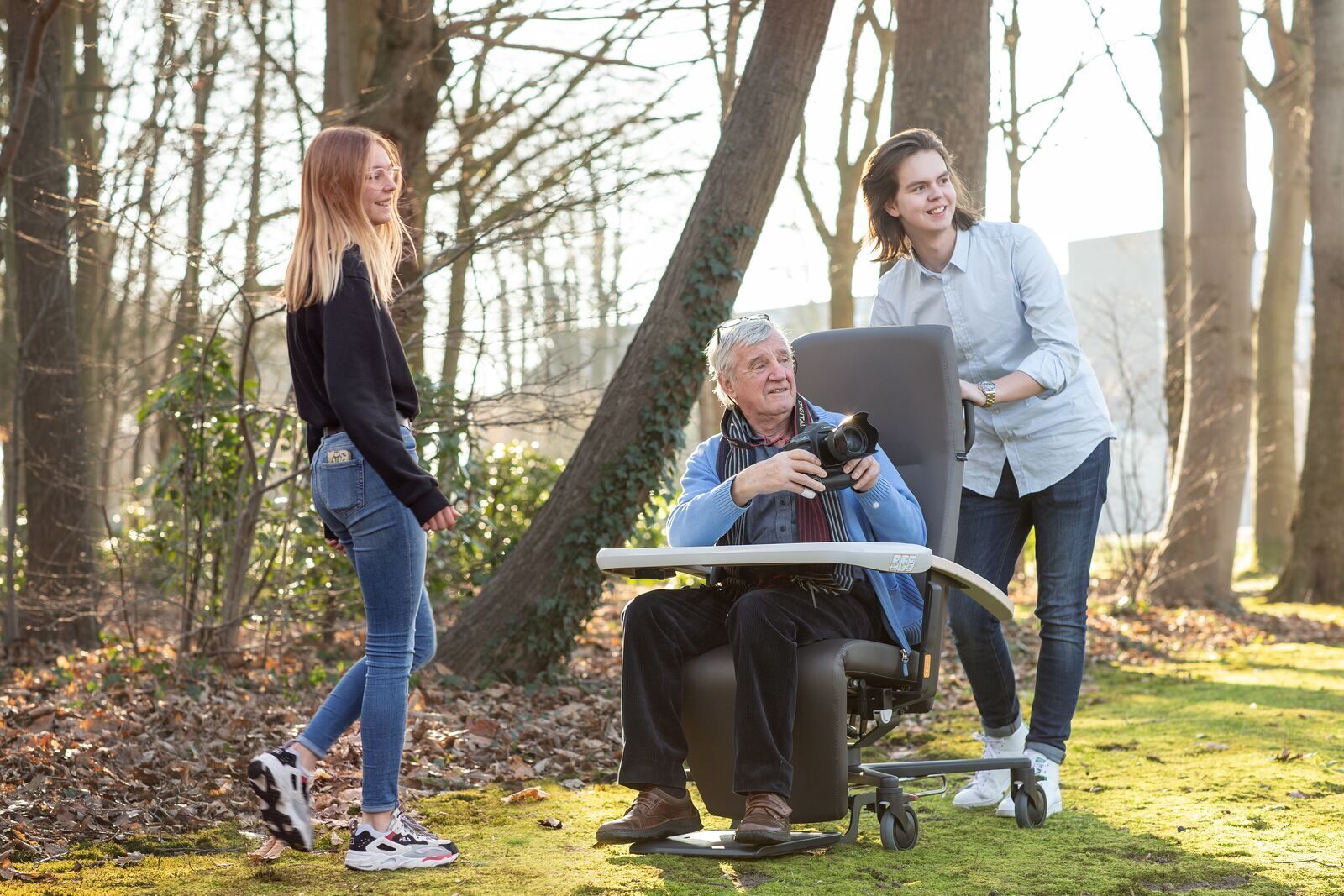 Large Ino Cura eettablet