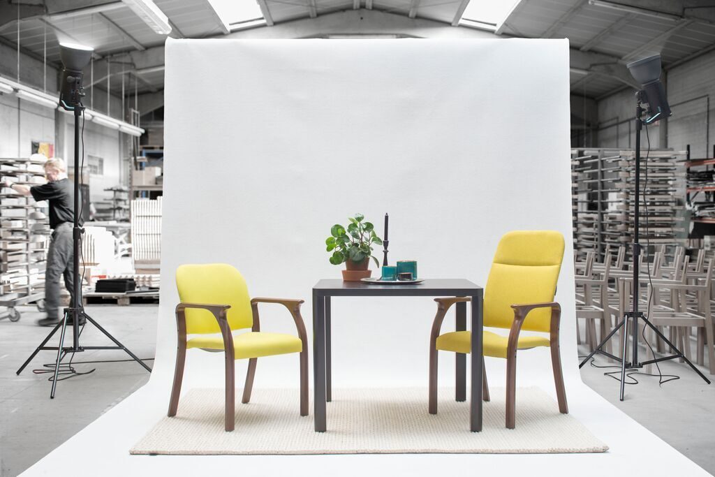 Medium Stoelen Presence overzichtsfoto