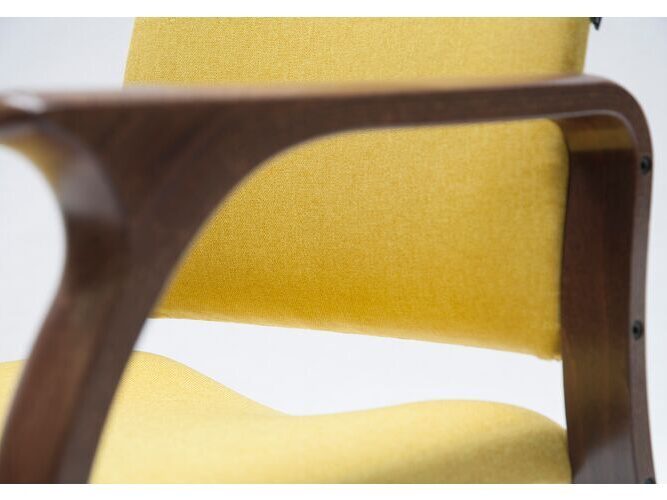 Small extend Armstoel Presence detail 6