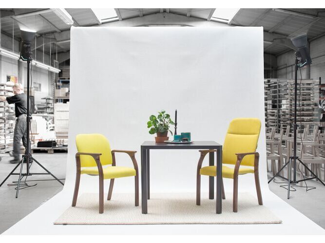 Small extend Stoelen Presence overzichtsfoto