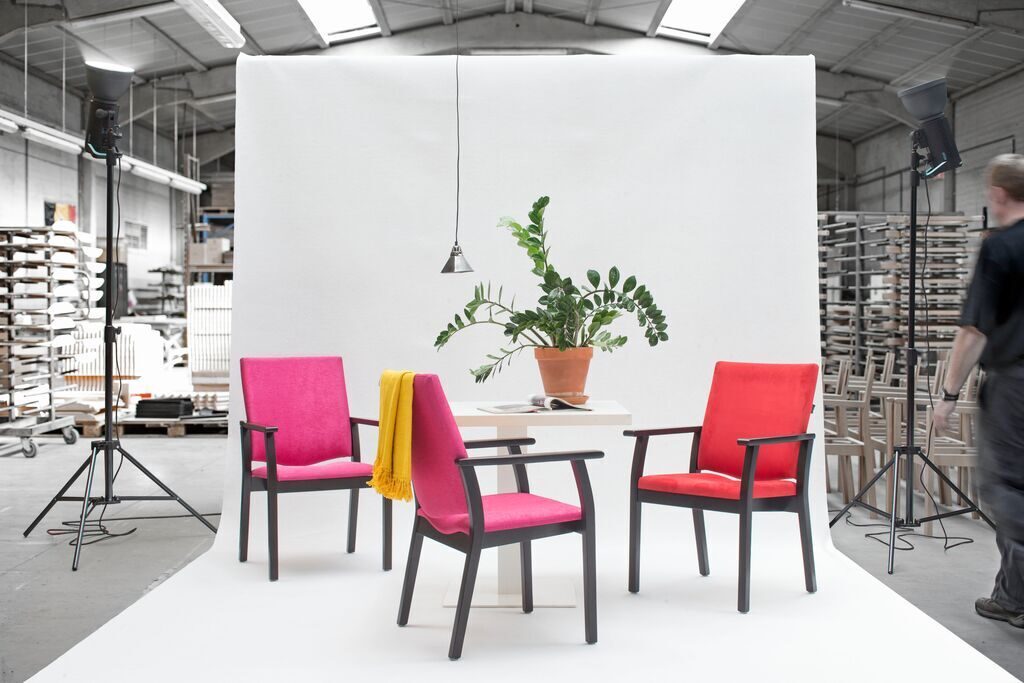 Medium Stoelen Presence overzichtsfoto v2
