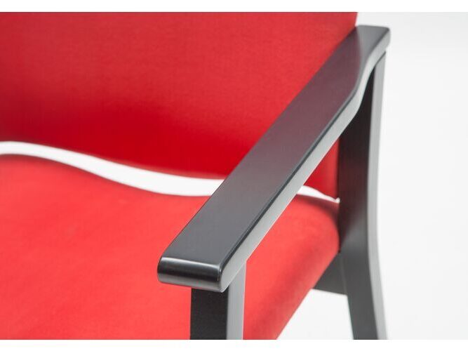 Small extend Armstoel Presence detail 2