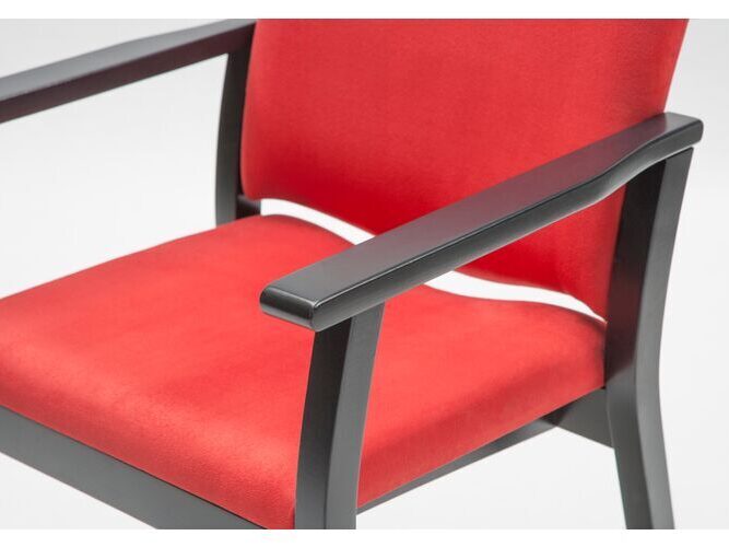 Small extend Armstoel Presence detail